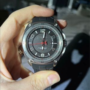 Jorg Gray mens watch